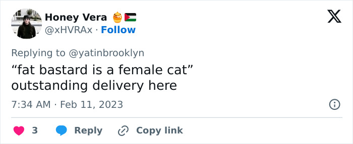 Woman Shares A Hilarious Conversation Between Her And Her Landlord Who Hired A Cat As Pest Control Woman Shares A Hilarious Conversation Between Her And Her Landlord Who Hired A Cat As Pest Control