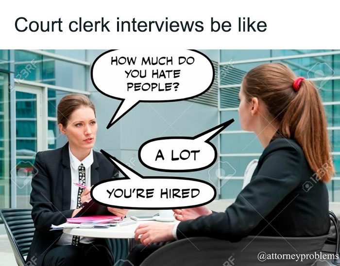 30 Hilarious ‘Attorney Problems’ Memes That May Hit Close To Home If You Work In Law 30 Hilarious ‘Attorney Problems’ Memes That May Hit Close To Home If You Work In Law