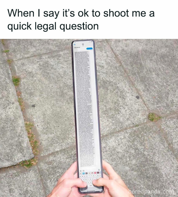30 Hilarious ‘Attorney Problems’ Memes That May Hit Close To Home If You Work In Law 30 Hilarious ‘Attorney Problems’ Memes That May Hit Close To Home If You Work In Law