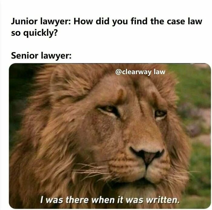 30 Hilarious ‘Attorney Problems’ Memes That May Hit Close To Home If You Work In Law 30 Hilarious ‘Attorney Problems’ Memes That May Hit Close To Home If You Work In Law