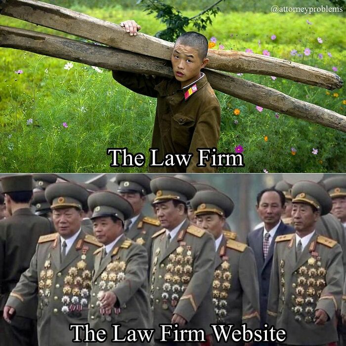 30 Hilarious ‘Attorney Problems’ Memes That May Hit Close To Home If You Work In Law 30 Hilarious ‘Attorney Problems’ Memes That May Hit Close To Home If You Work In Law
