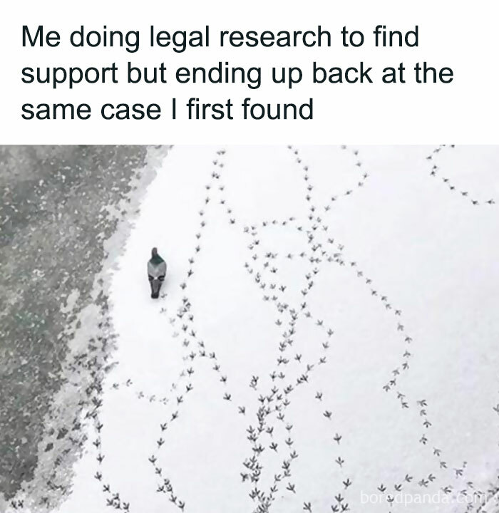 30 Hilarious ‘Attorney Problems’ Memes That May Hit Close To Home If You Work In Law 30 Hilarious ‘Attorney Problems’ Memes That May Hit Close To Home If You Work In Law