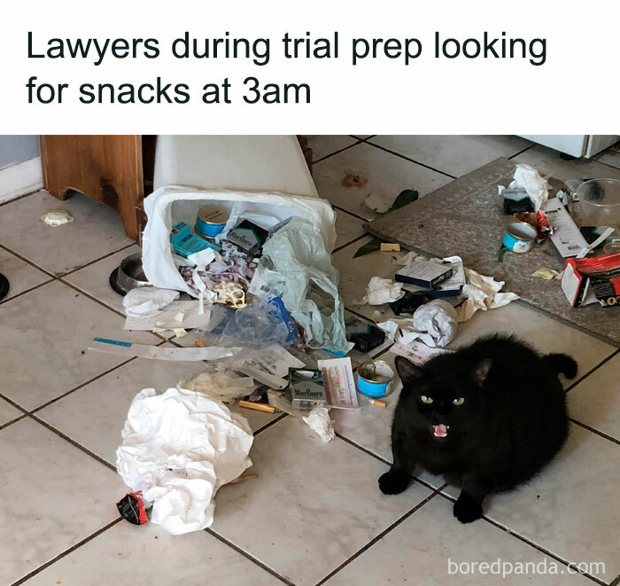 30 Hilarious ‘Attorney Problems’ Memes That May Hit Close To Home If You Work In Law 30 Hilarious ‘Attorney Problems’ Memes That May Hit Close To Home If You Work In Law