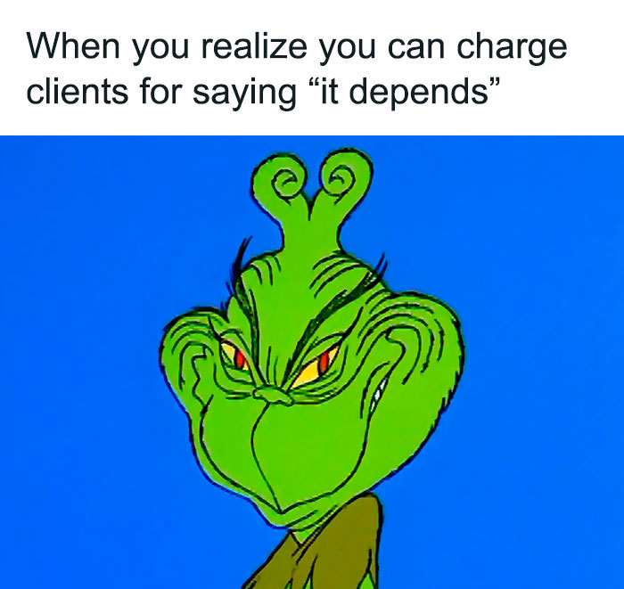 30 Hilarious ‘Attorney Problems’ Memes That May Hit Close To Home If You Work In Law 30 Hilarious ‘Attorney Problems’ Memes That May Hit Close To Home If You Work In Law