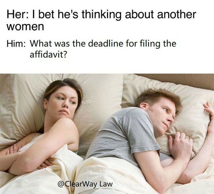 30 Hilarious ‘Attorney Problems’ Memes That May Hit Close To Home If You Work In Law 30 Hilarious ‘Attorney Problems’ Memes That May Hit Close To Home If You Work In Law
