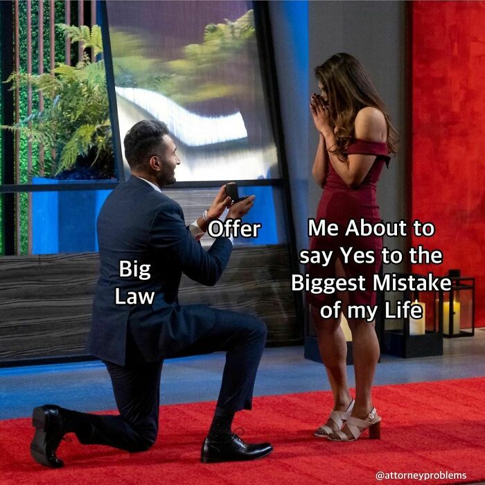 30 Hilarious ‘Attorney Problems’ Memes That May Hit Close To Home If You Work In Law 30 Hilarious ‘Attorney Problems’ Memes That May Hit Close To Home If You Work In Law