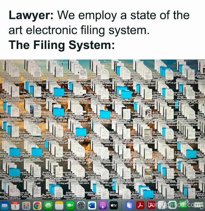 30 Hilarious ‘Attorney Problems’ Memes That May Hit Close To Home If You Work In Law 30 Hilarious ‘Attorney Problems’ Memes That May Hit Close To Home If You Work In Law