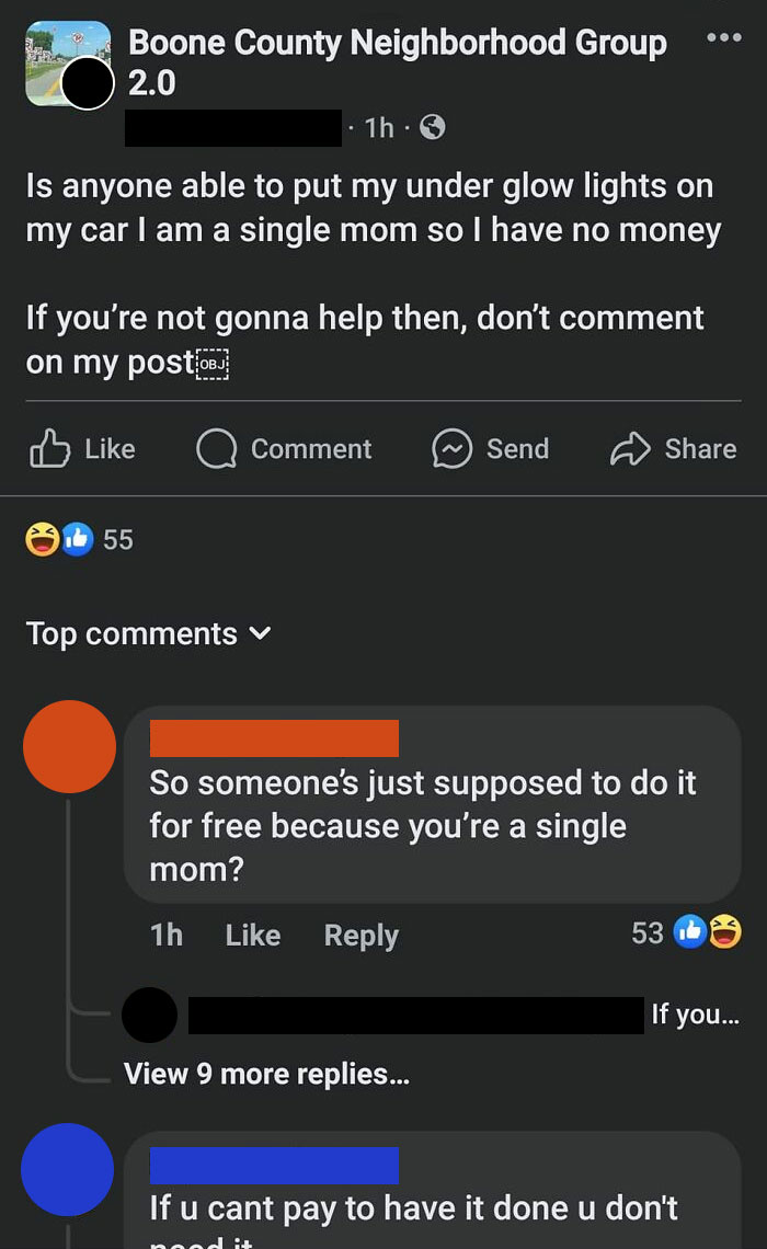 30 Instances Of Single Moms Facing Online Backlash For Their Delusional Demands (New Pics)