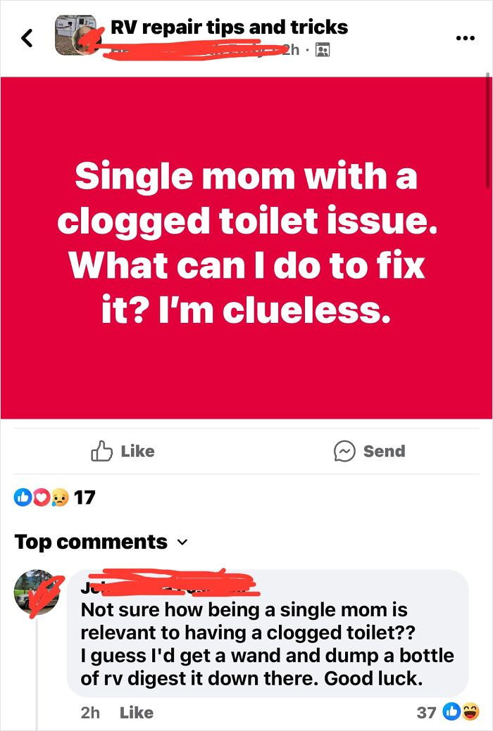 30 Instances Of Single Moms Facing Online Backlash For Their Delusional Demands (New Pics)