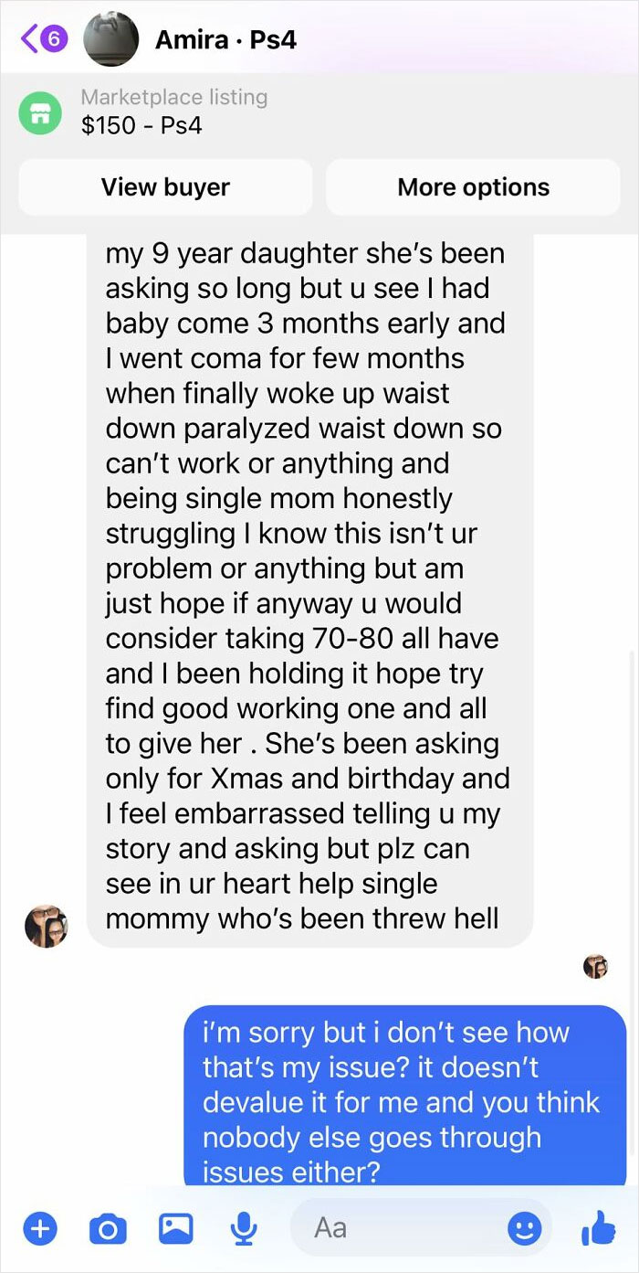 30 Instances Of Single Moms Facing Online Backlash For Their Delusional Demands (New Pics)