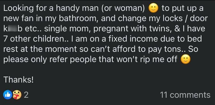 30 Instances Of Single Moms Facing Online Backlash For Their Delusional Demands (New Pics)