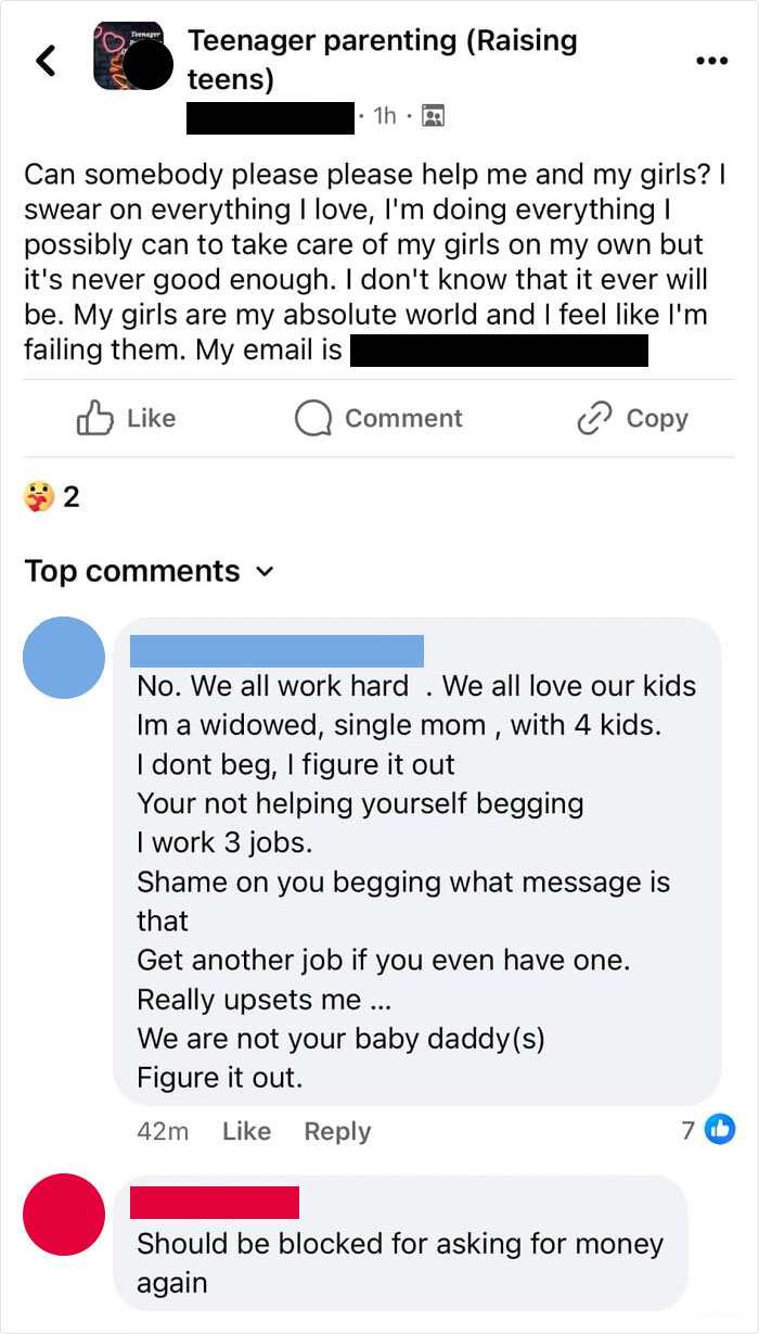 30 Instances Of Single Moms Facing Online Backlash For Their Delusional Demands (New Pics)