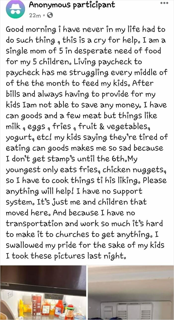 30 Instances Of Single Moms Facing Online Backlash For Their Delusional Demands (New Pics)