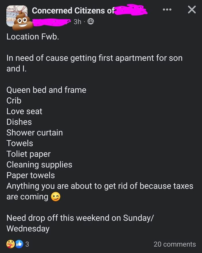 30 Instances Of Single Moms Facing Online Backlash For Their Delusional Demands (New Pics)