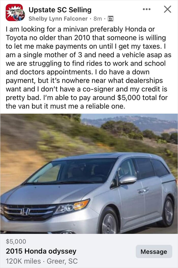 30 Instances Of Single Moms Facing Online Backlash For Their Delusional Demands (New Pics)