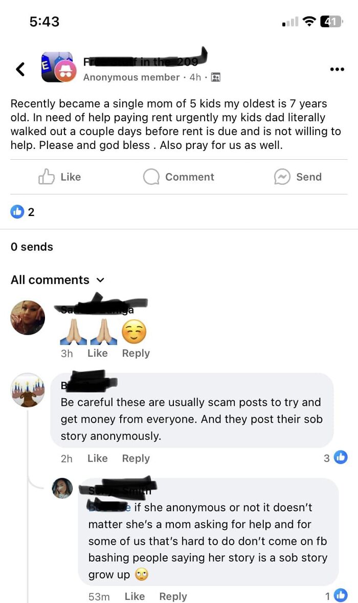 30 Instances Of Single Moms Facing Online Backlash For Their Delusional Demands (New Pics)