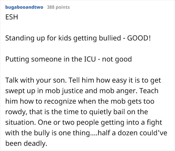 Parents Refuse To Punish Son Who Hospitalized A Super Racist Pupil At School Parents Refuse To Punish Son Who Hospitalized A Super Racist Pupil At School