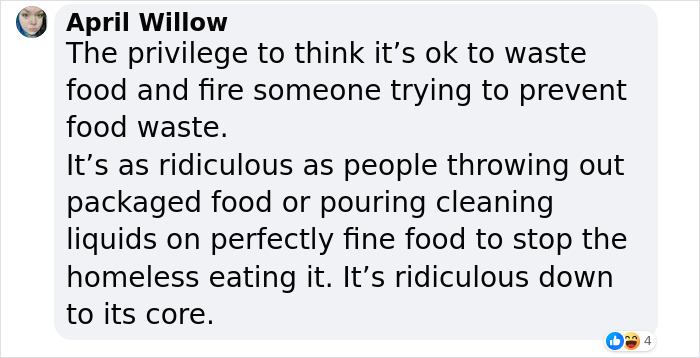 “Sacked For A Sandwich?“: Cleaning Firm Sparks Outrage After Firing Single Mom Over Office Snack “Sacked For A Sandwich?“: Cleaning Firm Sparks Outrage After Firing Single Mom Over Office Snack
