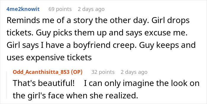 Woman With Main Character Syndrome Freaks Out After Stranger Orders The Same Meal