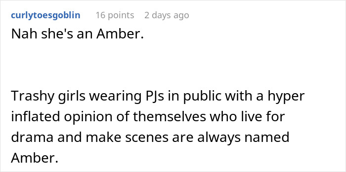 Woman With Main Character Syndrome Freaks Out After Stranger Orders The Same Meal