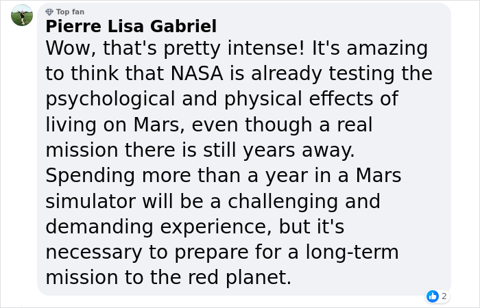 Live On “Fake Mars” For A Year: NASA’s Simulated Mission Is Open For Applicants Live On “Fake Mars” For A Year: NASA’s Simulated Mission Is Open For Applicants