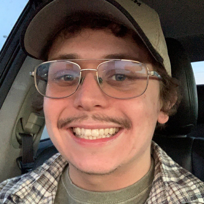 10 Years Later, Man Behind Iconic Photo Shares What It’s Like Being “The Fart Meme Guy”