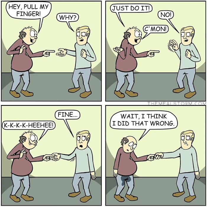 35 Quirky And Funny Comics For Those With A Darker Sense Of Humor By Daniel Scully 35 Quirky And Funny Comics For Those With A Darker Sense Of Humor By Daniel Scully