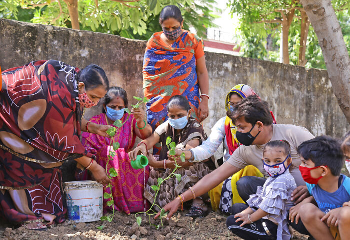 India’s Green Success Story: Setting A Guinness World Record For Planting 66 Million Trees In Just 12 Hours India’s Green Success Story: Setting A Guinness World Record For Planting 66 Million Trees In Just 12 Hours