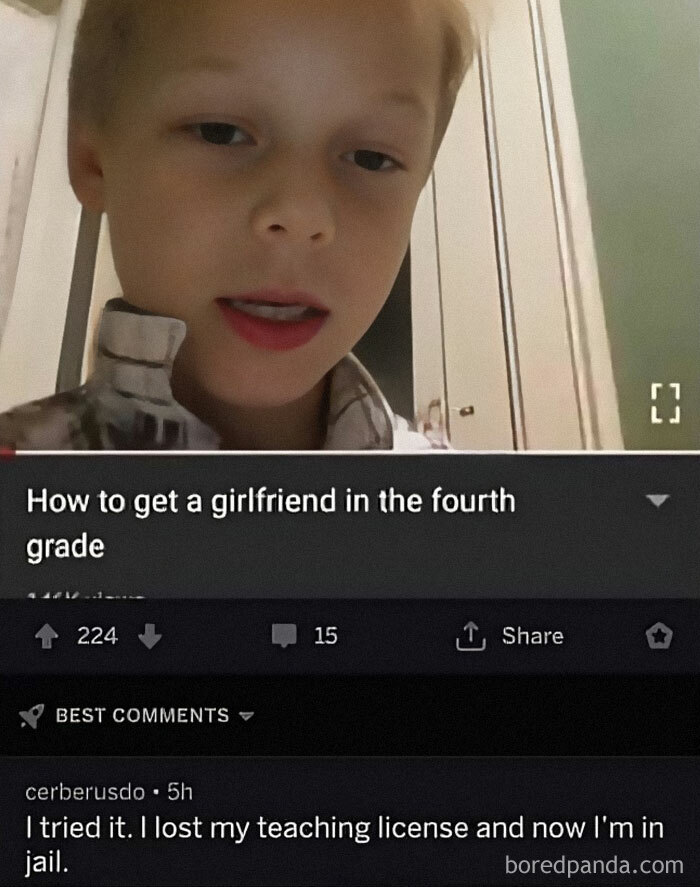 “Wait A Minute”: 50 Of The Best ‘Wait What’ Moments, As Shared By This Dedicated Community “Wait A Minute”: 50 Of The Best ‘Wait What’ Moments, As Shared By This Dedicated Community