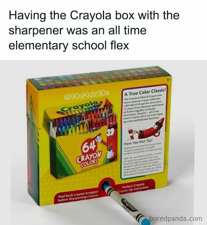 30 Wild ’90s Posts And Memes That You May Be Too Young For 30 Wild ’90s Posts And Memes That You May Be Too Young For