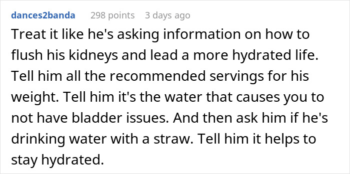 Person Doesn’t Know How To Respond To Boss Asking Them How Many Times They Used The Bathroom Person Doesn’t Know How To Respond To Boss Asking Them How Many Times They Used The Bathroom