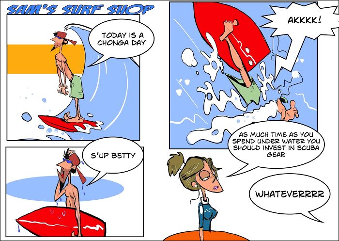 9 Cartoons About Teens Growing Up In This New World