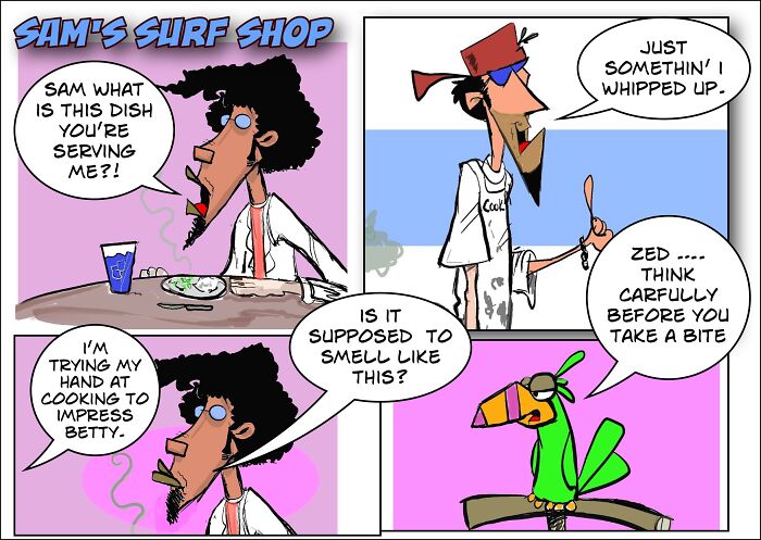 9 Cartoons About Teens Growing Up In This New World