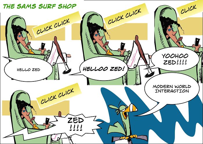 9 Cartoons About Teens Growing Up In This New World