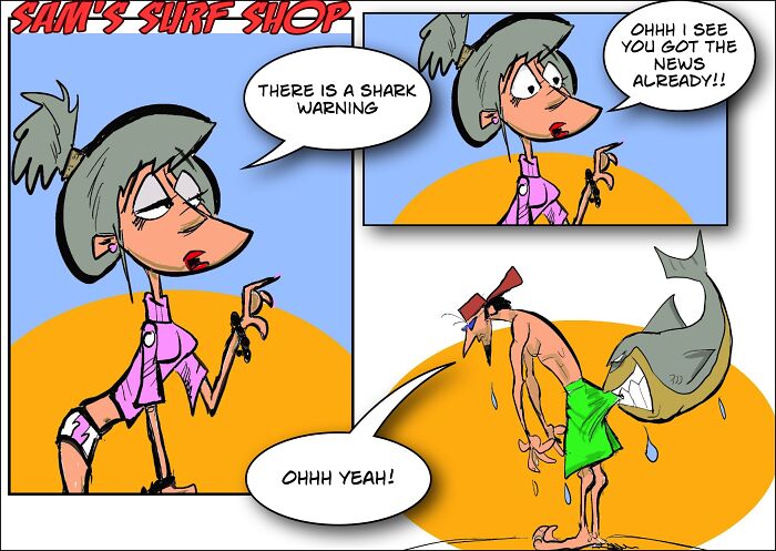 9 Cartoons About Teens Growing Up In This New World