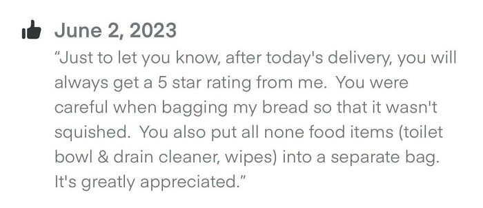 50 Hilarious Pics From &lsquo;Instacart&rsquo; Shoppers And Their Customers To Bring A Chuckle To Your Day