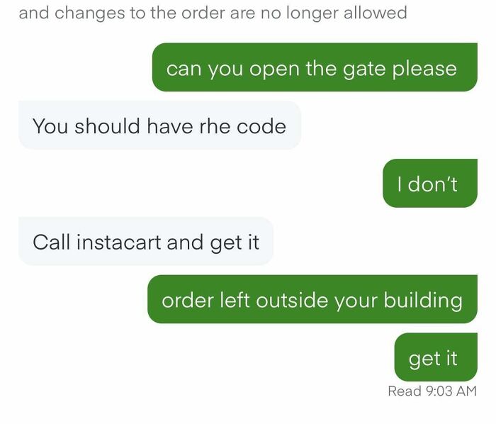 50 Hilarious Pics From &lsquo;Instacart&rsquo; Shoppers And Their Customers To Bring A Chuckle To Your Day