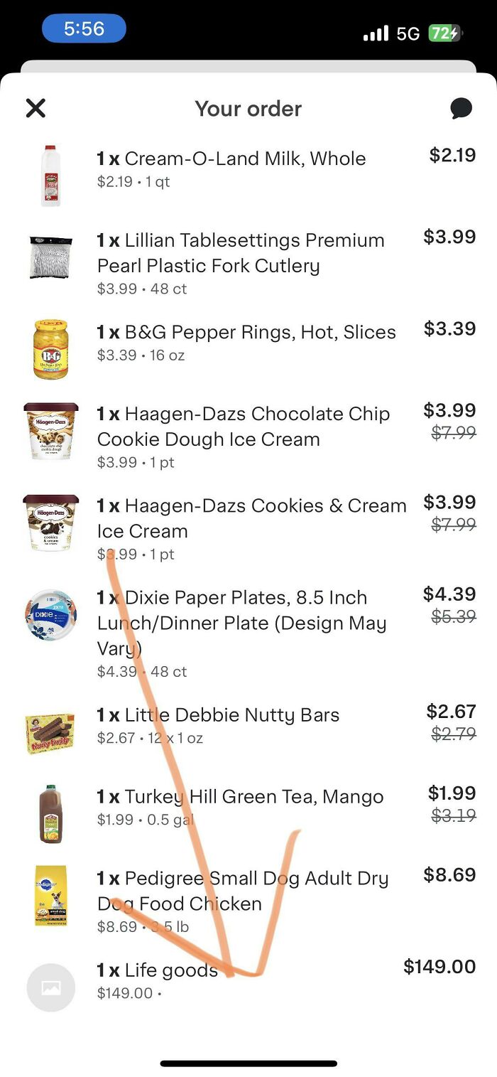 50 Hilarious Pics From ‘Instacart’ Shoppers And Their Customers To Bring A Chuckle To Your Day 50 Hilarious Pics From ‘Instacart’ Shoppers And Their Customers To Bring A Chuckle To Your Day