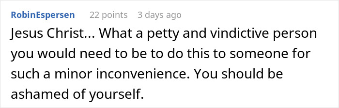 “I Couldn’t Believe The Temerity Of It”: Guy Takes Revenge On Selfish Passenger “I Couldn’t Believe The Temerity Of It”: Guy Takes Revenge On Selfish Passenger