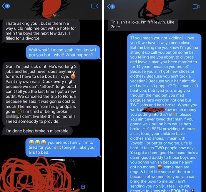 50 Overly Entitled Family Members Who Couldn’t See How Delusional Their Behavior Was (New Pics) 50 Overly Entitled Family Members Who Couldn’t See How Delusional Their Behavior Was (New Pics)