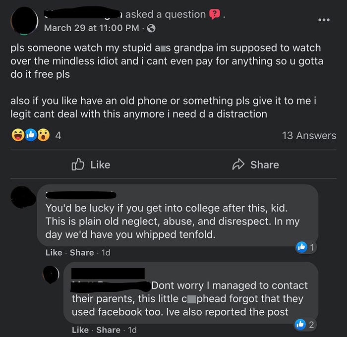 50 Overly Entitled Family Members Who Couldn’t See How Delusional Their Behavior Was (New Pics) 50 Overly Entitled Family Members Who Couldn’t See How Delusional Their Behavior Was (New Pics)