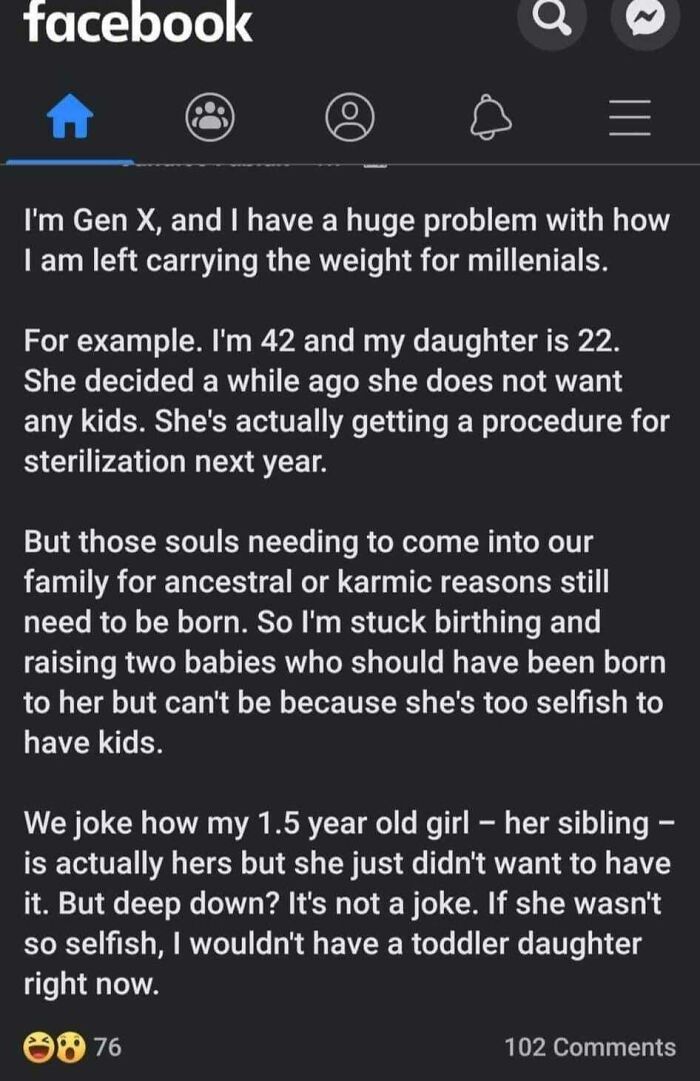 50 Overly Entitled Family Members Who Couldn’t See How Delusional Their Behavior Was (New Pics) 50 Overly Entitled Family Members Who Couldn’t See How Delusional Their Behavior Was (New Pics)