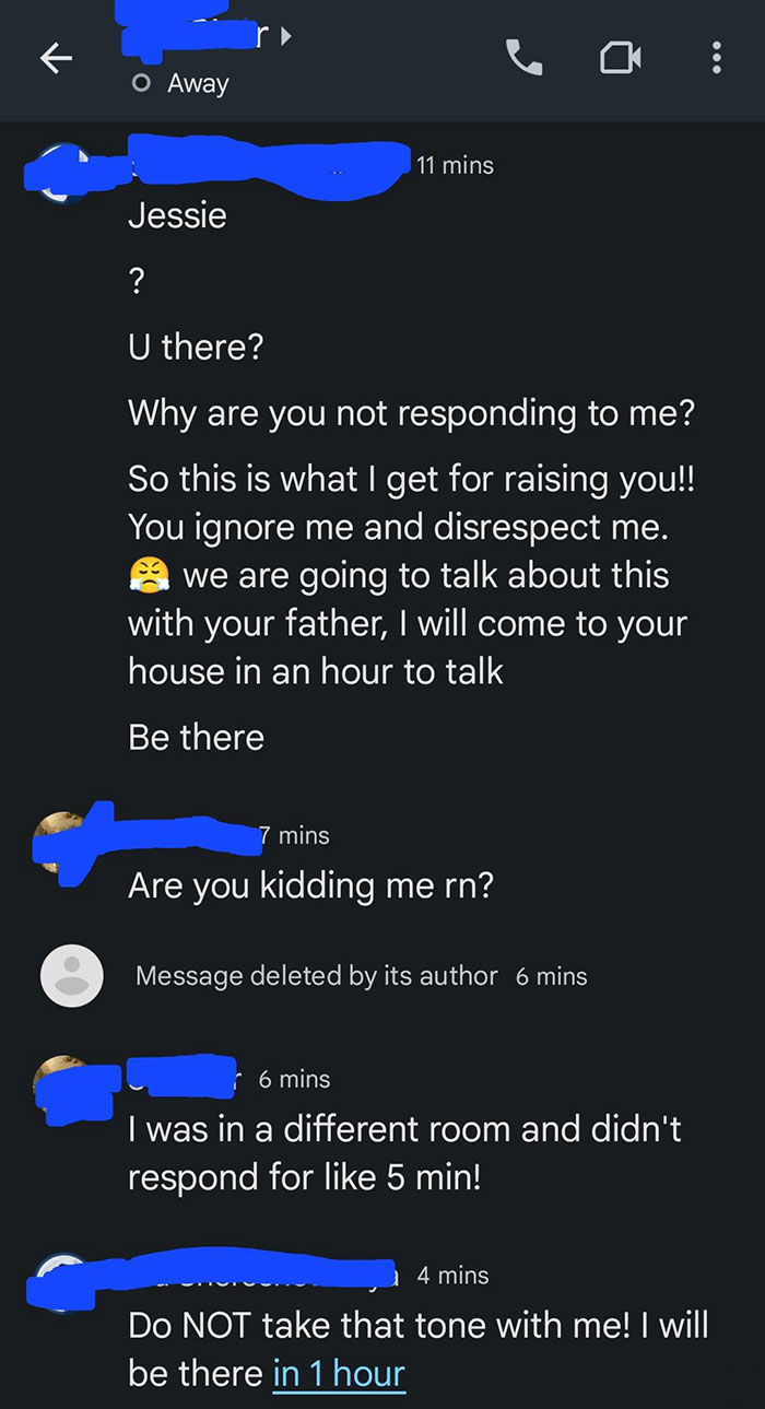 50 Overly Entitled Family Members Who Couldn’t See How Delusional Their Behavior Was (New Pics) 50 Overly Entitled Family Members Who Couldn’t See How Delusional Their Behavior Was (New Pics)