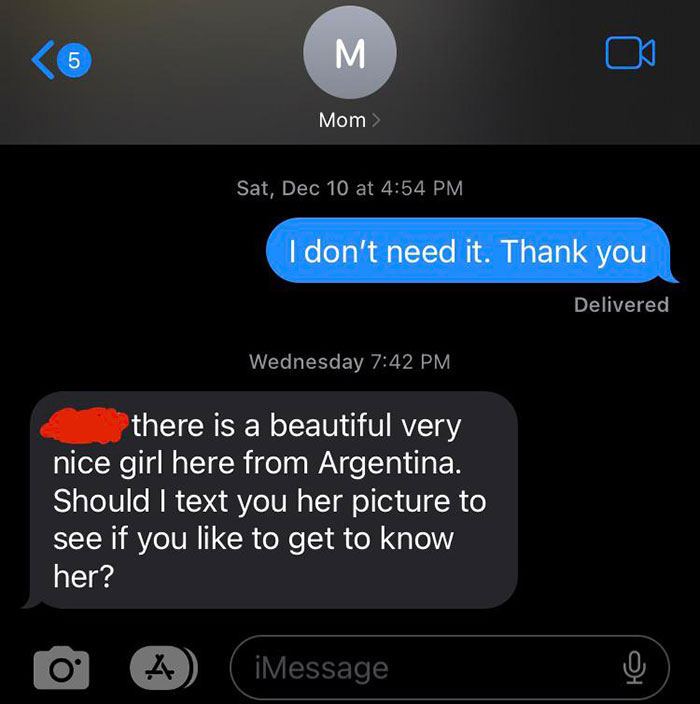 50 Overly Entitled Family Members Who Couldn’t See How Delusional Their Behavior Was (New Pics) 50 Overly Entitled Family Members Who Couldn’t See How Delusional Their Behavior Was (New Pics)