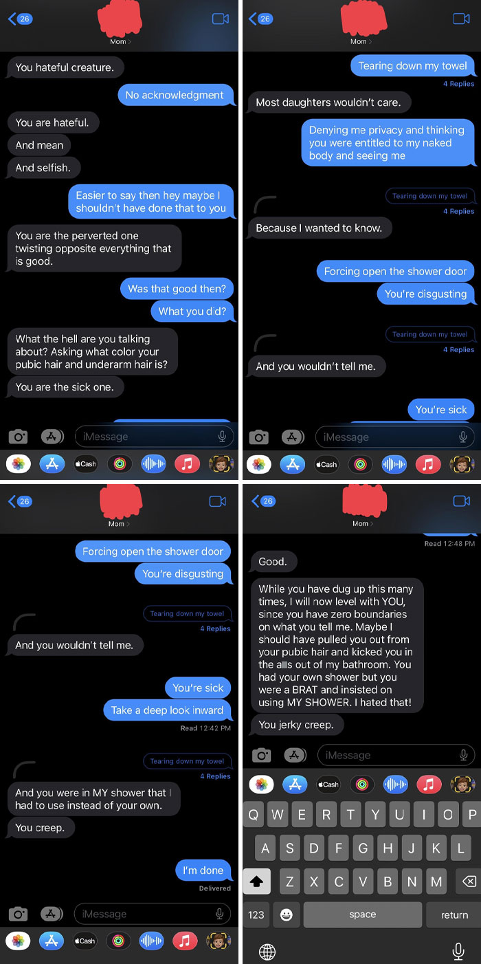 50 Overly Entitled Family Members Who Couldn’t See How Delusional Their Behavior Was (New Pics) 50 Overly Entitled Family Members Who Couldn’t See How Delusional Their Behavior Was (New Pics)