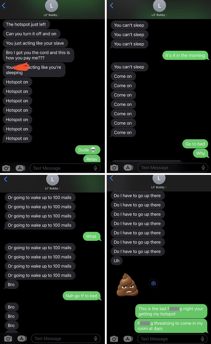 50 Overly Entitled Family Members Who Couldn’t See How Delusional Their Behavior Was (New Pics) 50 Overly Entitled Family Members Who Couldn’t See How Delusional Their Behavior Was (New Pics)