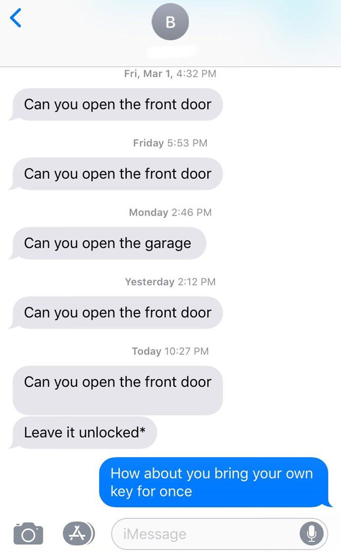 50 Overly Entitled Family Members Who Couldn’t See How Delusional Their Behavior Was (New Pics) 50 Overly Entitled Family Members Who Couldn’t See How Delusional Their Behavior Was (New Pics)