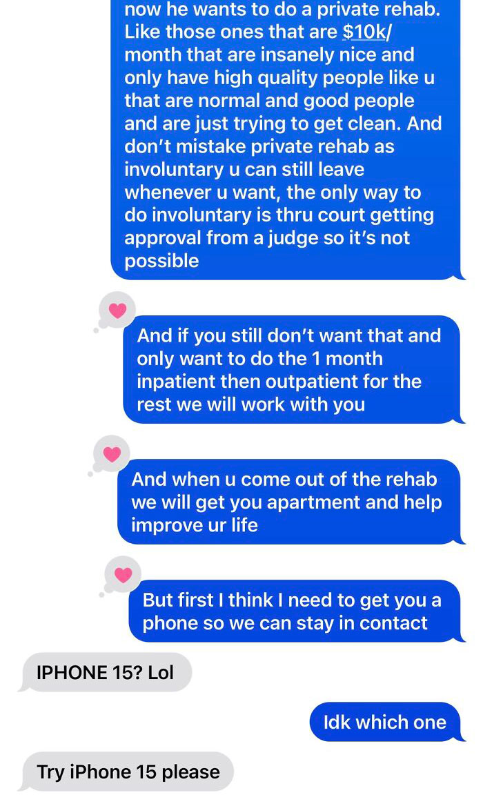 50 Overly Entitled Family Members Who Couldn’t See How Delusional Their Behavior Was (New Pics) 50 Overly Entitled Family Members Who Couldn’t See How Delusional Their Behavior Was (New Pics)