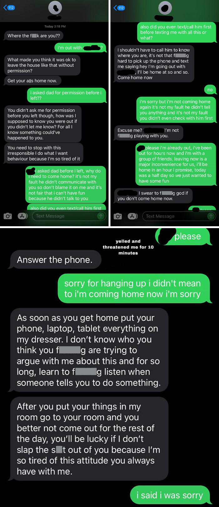 50 Overly Entitled Family Members Who Couldn’t See How Delusional Their Behavior Was (New Pics) 50 Overly Entitled Family Members Who Couldn’t See How Delusional Their Behavior Was (New Pics)