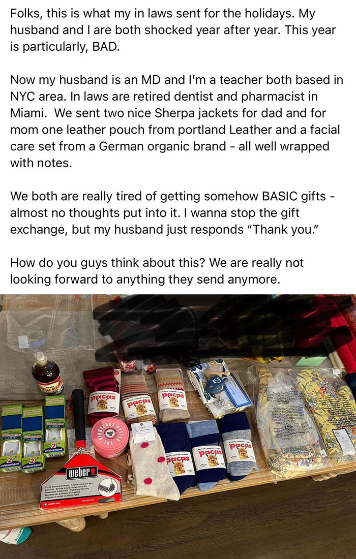 50 Overly Entitled Family Members Who Couldn’t See How Delusional Their Behavior Was (New Pics) 50 Overly Entitled Family Members Who Couldn’t See How Delusional Their Behavior Was (New Pics)